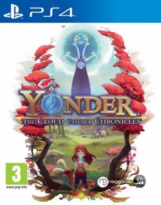 Yonder The Cloud Catcher Chronicles