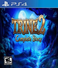 Trine 2 Complete Story