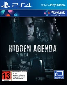 Hidden Agenda