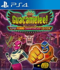 Guacamelee Super Turbo Championship Edition