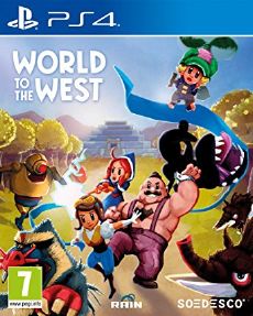 World To The West