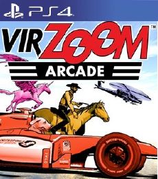 VirZOOM Arcade