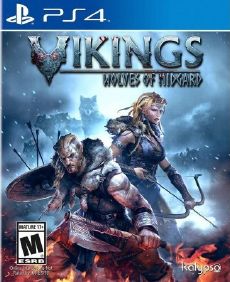 Vikings Wolves of Midgard