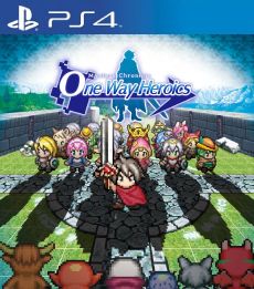 Mystery Chronicle One Way Heroics