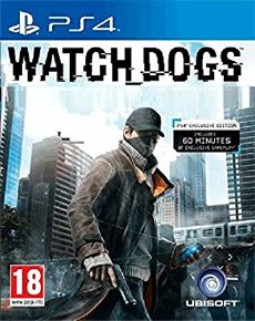 Watch Dogs