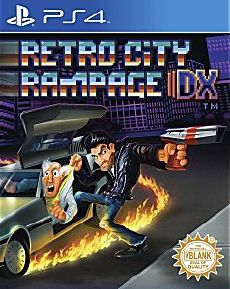 Retro City Rampage DX