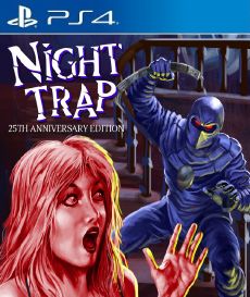 Night Trap 25th Anniversary Edition