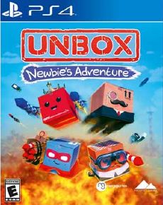 Unbox Newbies Adventure