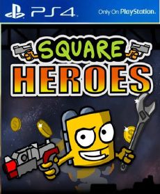 Square Heroes