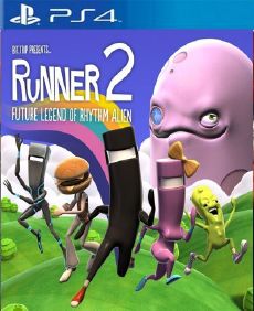 Bit Trip Presents Runner 2 Future Legend of Rhythm Alien