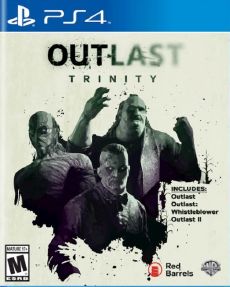 Outlast Trinity