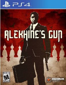 Alekhines Gun