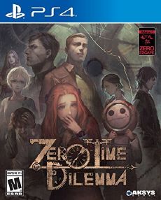Zero Escape Zero Time Dilemma