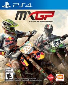 MXGP The Official Motocross Videogame