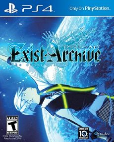 Exist Archive The Other Side of The Sky