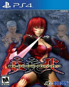 Bloody Roar 4