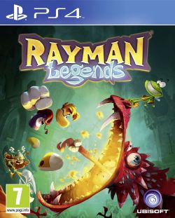 Rayman Legends