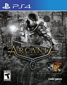 Arcania The Complete Tale
