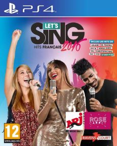Lets Sing 2016