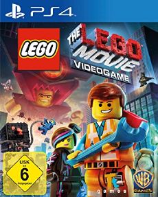 The LEGO Movie Videogame