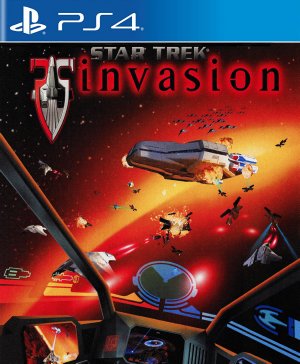 Star Trek Invasion