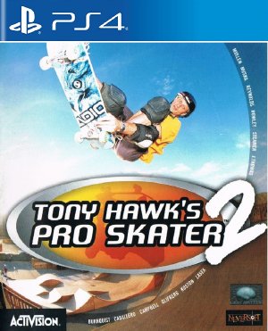 Tony Hawks Pro Skater 2