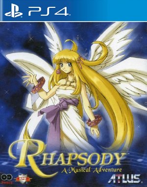 Rhapsody A Musical Adventure