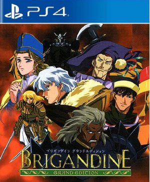 Brigandine Grand Edition