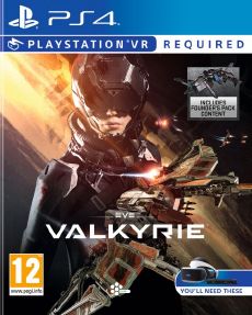 EVE Valkyrie VR