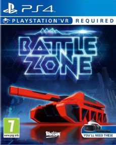 Battlezone VR