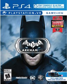 Batman Arkham VR