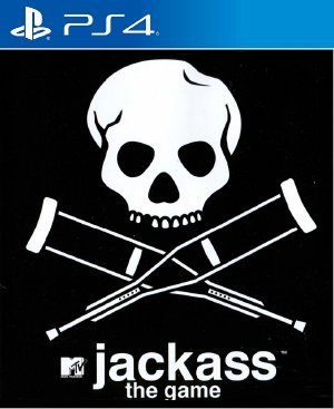 Jackass The Game