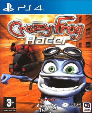 Crazy Frog Racer