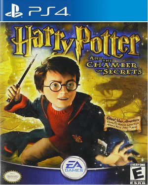 Harry Potter and The Chamber of Secrets