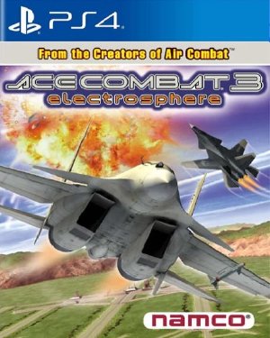 Ace Combat 3 Electrosphere