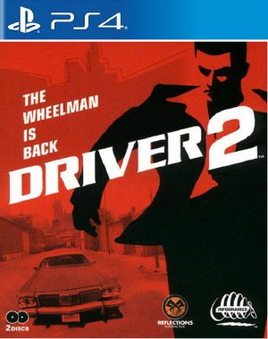 Driver 2 The Wheelman Is Back