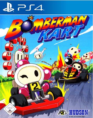 Bomberman Kart