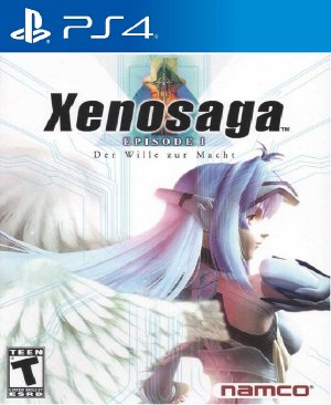 Xenosaga Episode I Der Wille zur Macht
