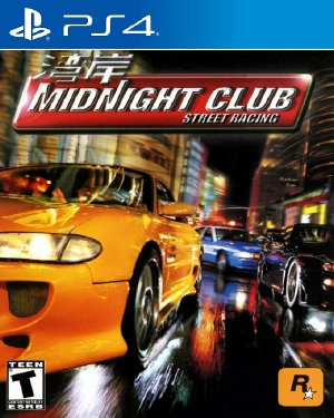 Midnight Club Street Racing