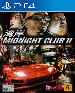 Midnight Club 2