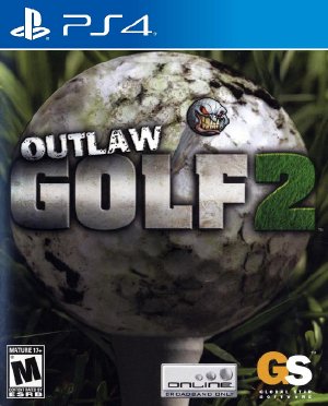 Outlaw Golf 2