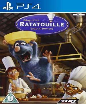 Disney Pixars Ratatouille