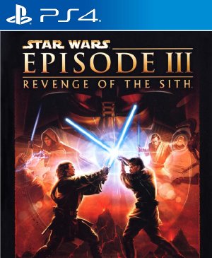 Star Wars Episode 3 Revenge of The Sith