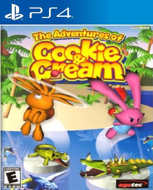 The Adventures of Cookie and Cream