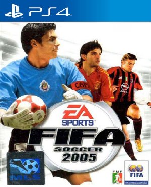 FIFA Soccer 2005