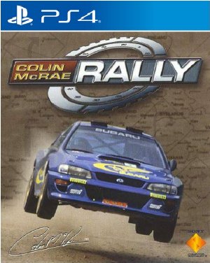 Colin McRae Rally
