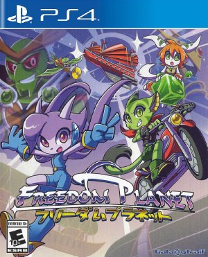 Freedom Planet