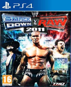 WWE SmackDown vs Raw 2011