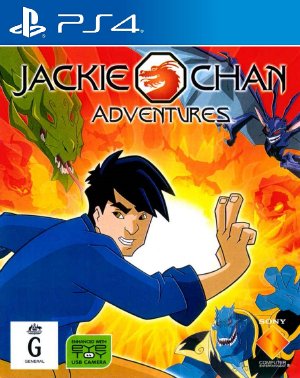 Jackie Chan Adventures