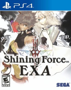 Shining Force EXA